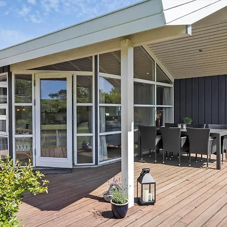 Ll206-humble-blabaervaenget-8 度假居 Nordenbro Vesteregn