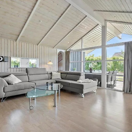 Ll206-humble-blabaervaenget-8 度假居 Nordenbro Vesteregn