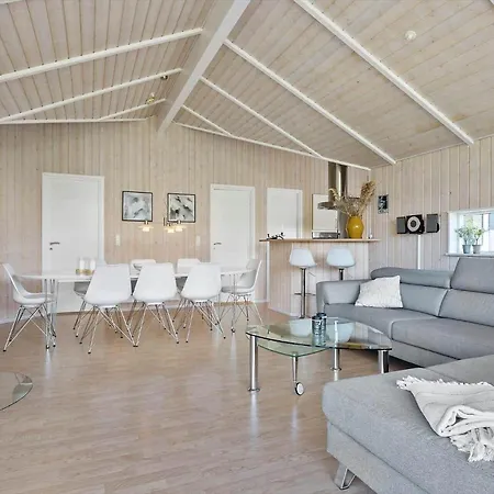 Ll206-humble-blabaervaenget-8 度假居 Nordenbro Vesteregn