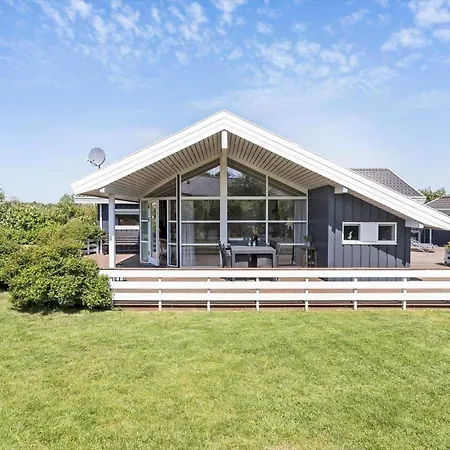 Ll206-humble-blabaervaenget-8 펜션 Nordenbro Vesteregn