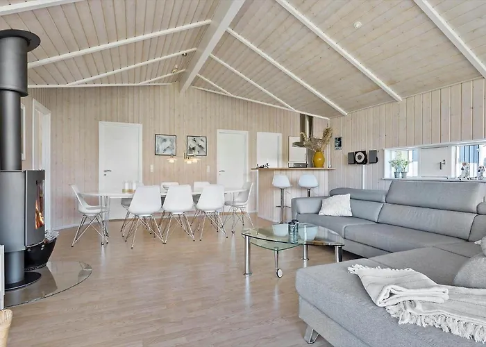 Ll206-humble-blabaervaenget-8 度假居 Nordenbro Vesteregn